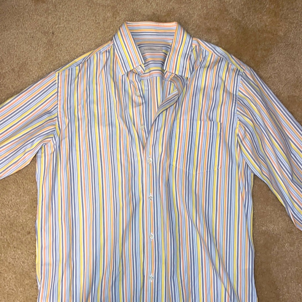 Ermenegildo Zegna dress shirt